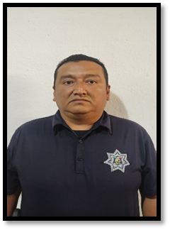 RUBEN POLICIA